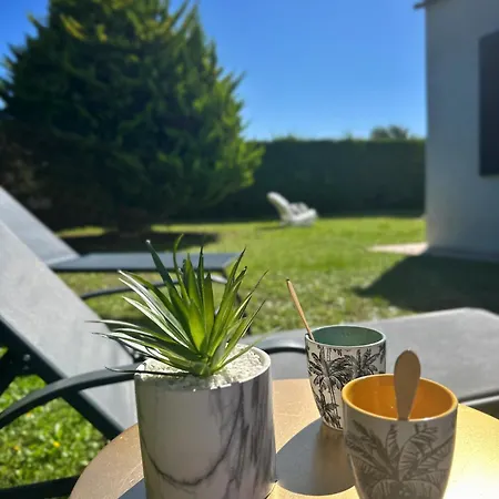 Casa de Férias Maison Sables-d'olonne *