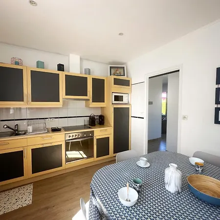 Maison Sables-d'olonne Casa de Férias