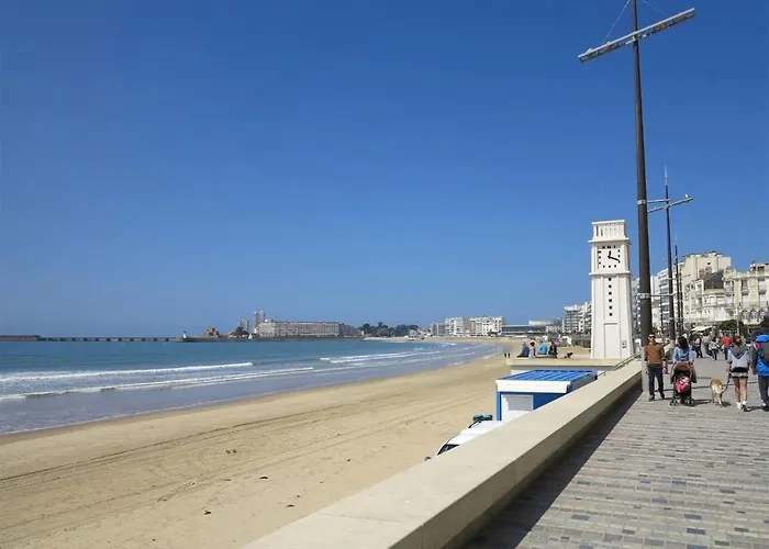 Maison Sables-d'olonne *