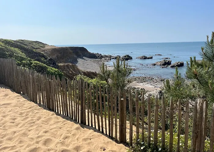 Dom wakacyjny Maison Sables-d'olonne Les Sables-dʼOlonne