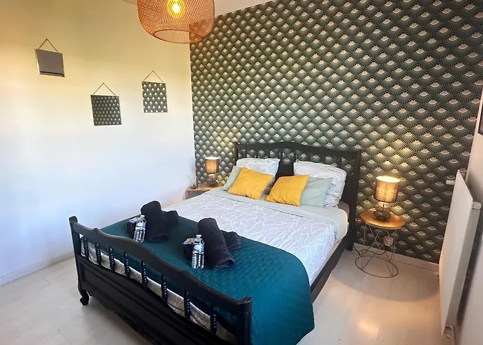 Dom wakacyjny Maison Sables-d'olonne Les Sables-dʼOlonne