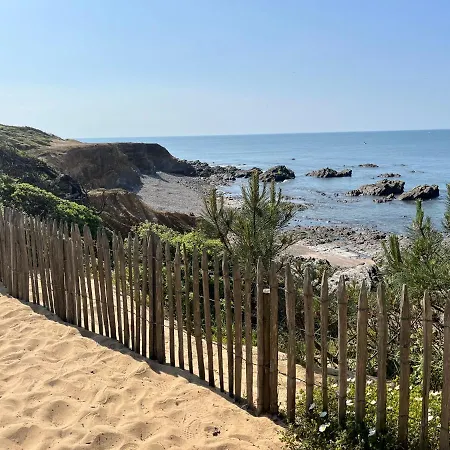 Дом отдыха Maison Sables-d'olonne Ле-Сабль-д’Олон