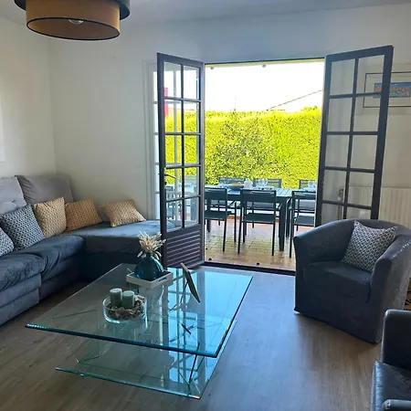 Сasa de vacaciones Maison Sables-d'olonne *