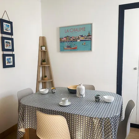 Maison Sables-d'olonne Сasa de vacaciones Les Sables-dʼOlonne