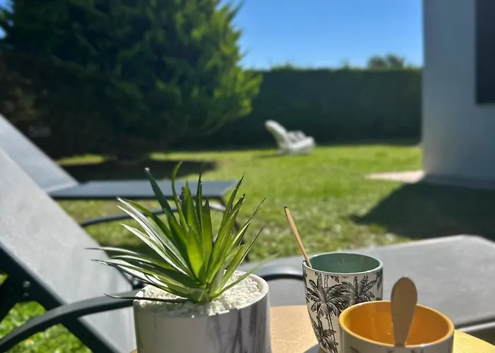 Prázdninový dům Maison Sables-d'olonne *