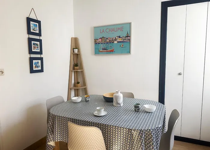 Maison Sables-d'olonne Prázdninový dům Les Sables-dʼOlonne